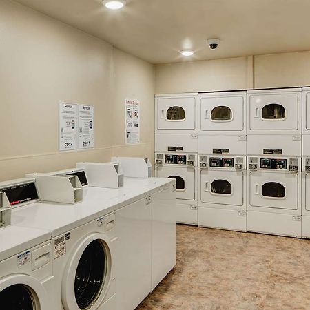 Woodspring Suites Williston Fasiliteter bilde