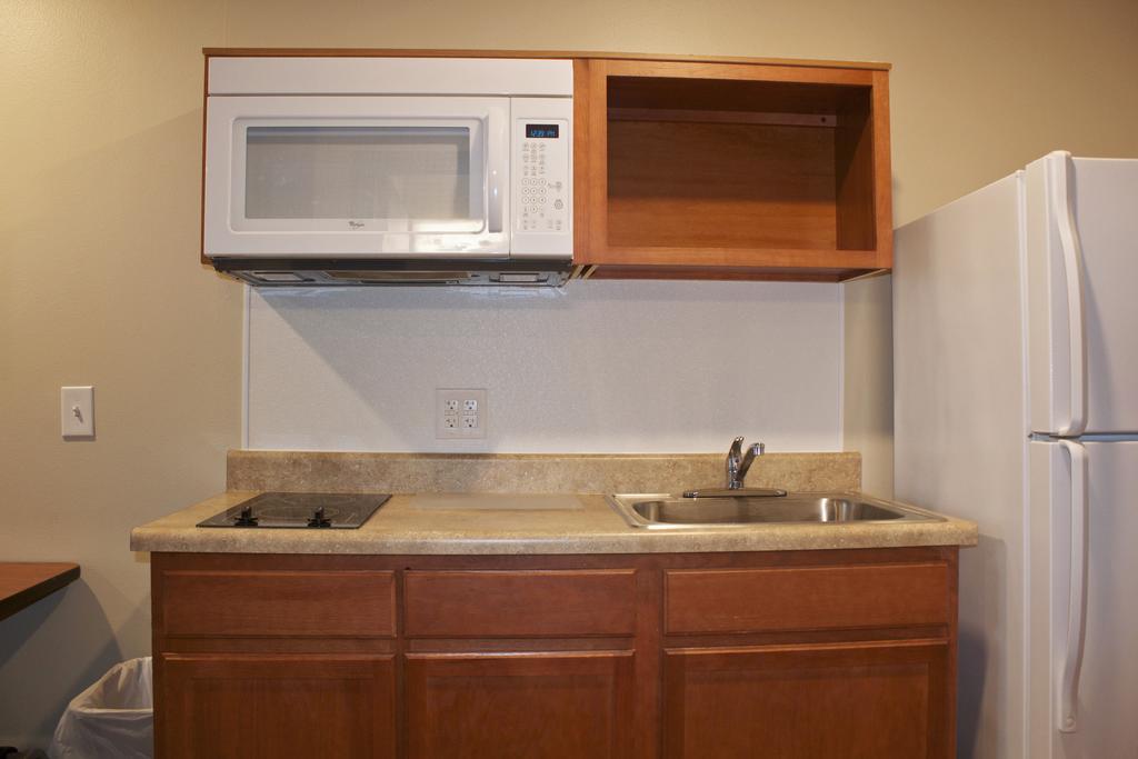 Woodspring Suites Williston Rom bilde