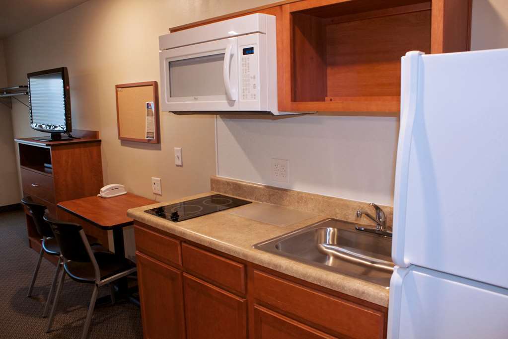 Woodspring Suites Williston Rom bilde