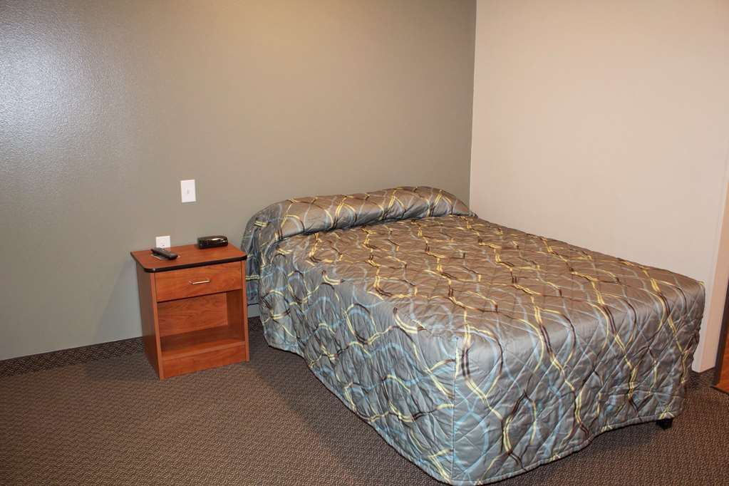 Woodspring Suites Williston Rom bilde
