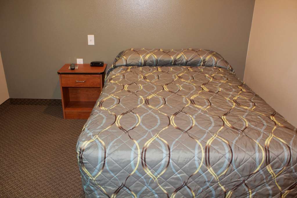 Woodspring Suites Williston Rom bilde