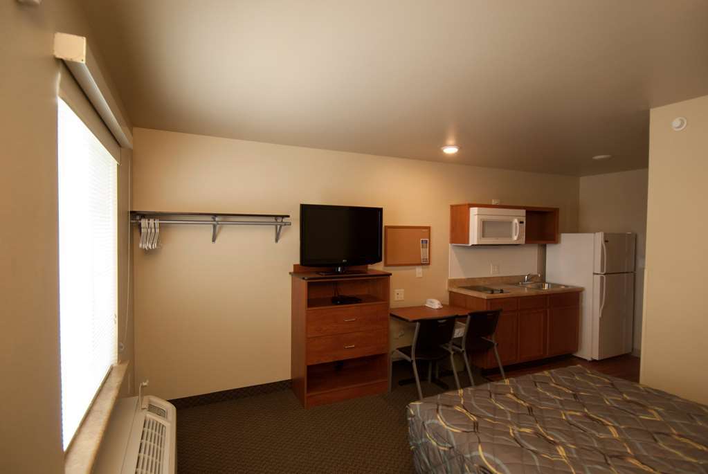 Woodspring Suites Williston Rom bilde