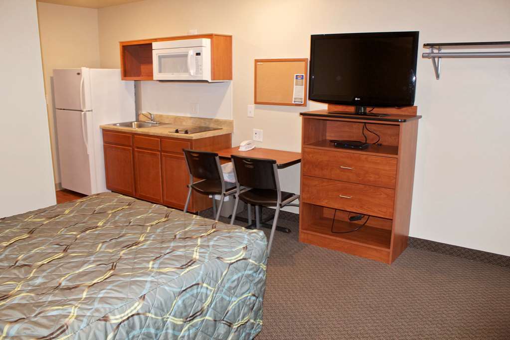 Woodspring Suites Williston Rom bilde