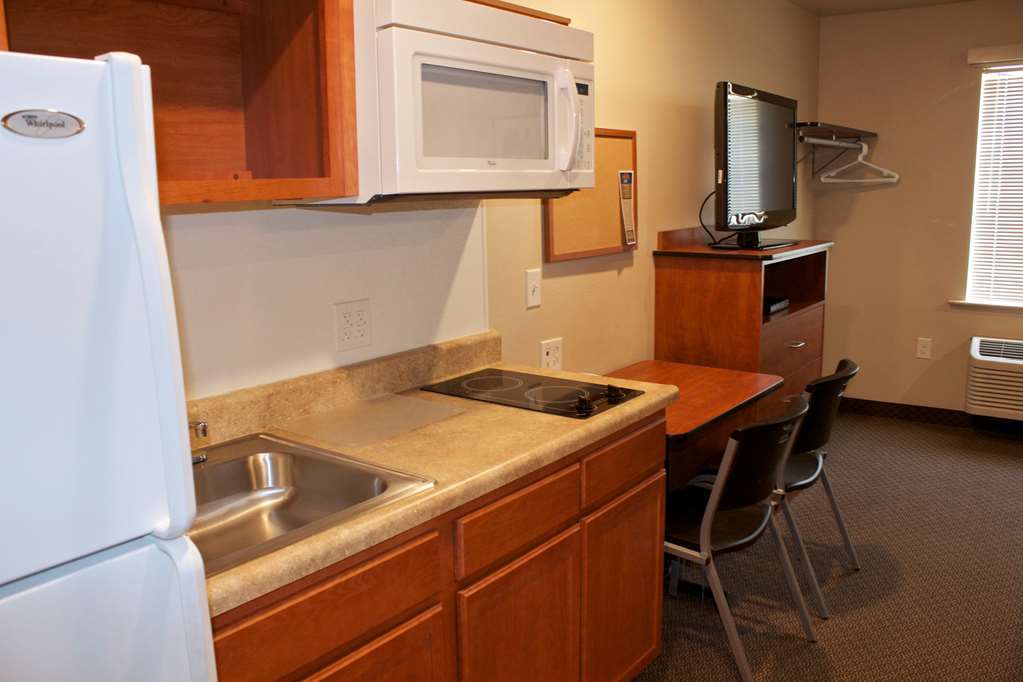 Woodspring Suites Williston Rom bilde