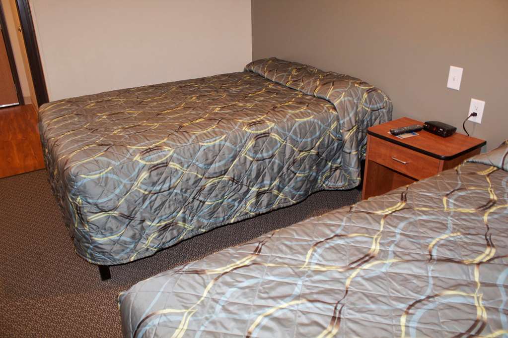Woodspring Suites Williston Rom bilde