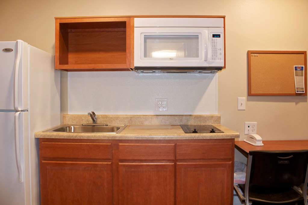 Woodspring Suites Williston Rom bilde