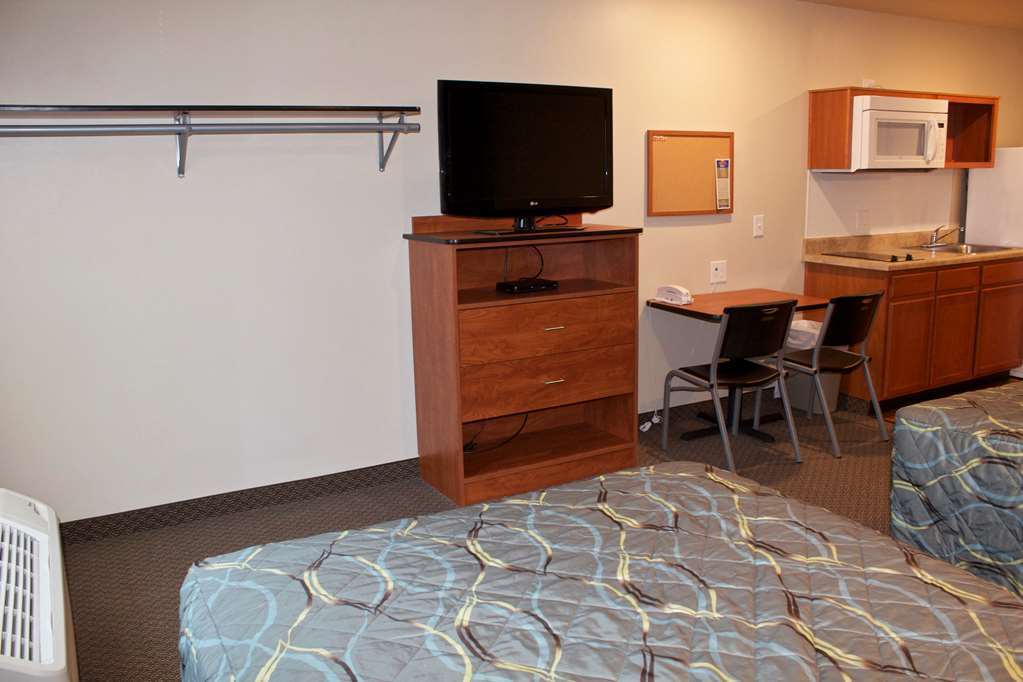 Woodspring Suites Williston Rom bilde