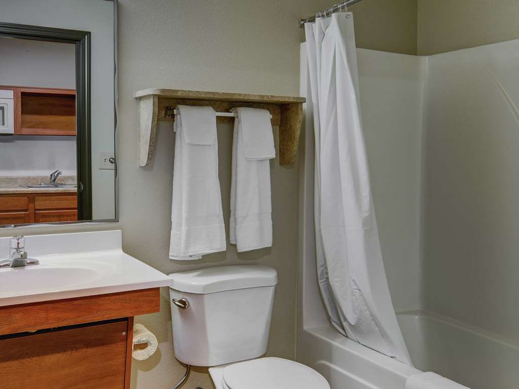 Woodspring Suites Williston Rom bilde