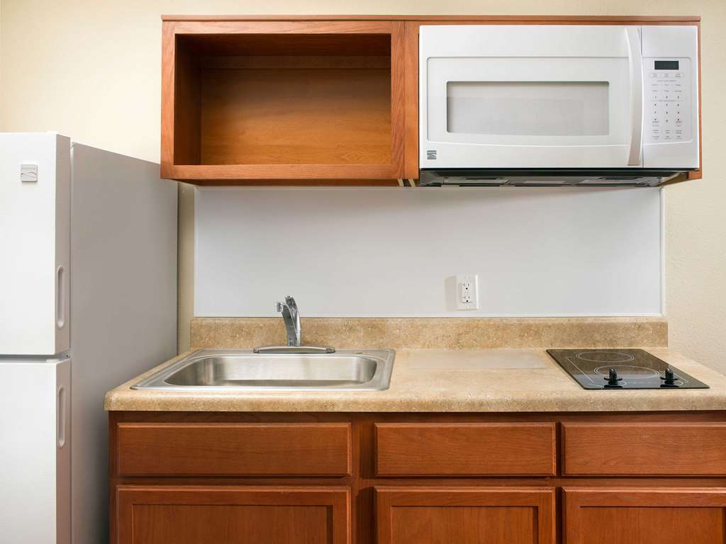 Woodspring Suites Williston Rom bilde