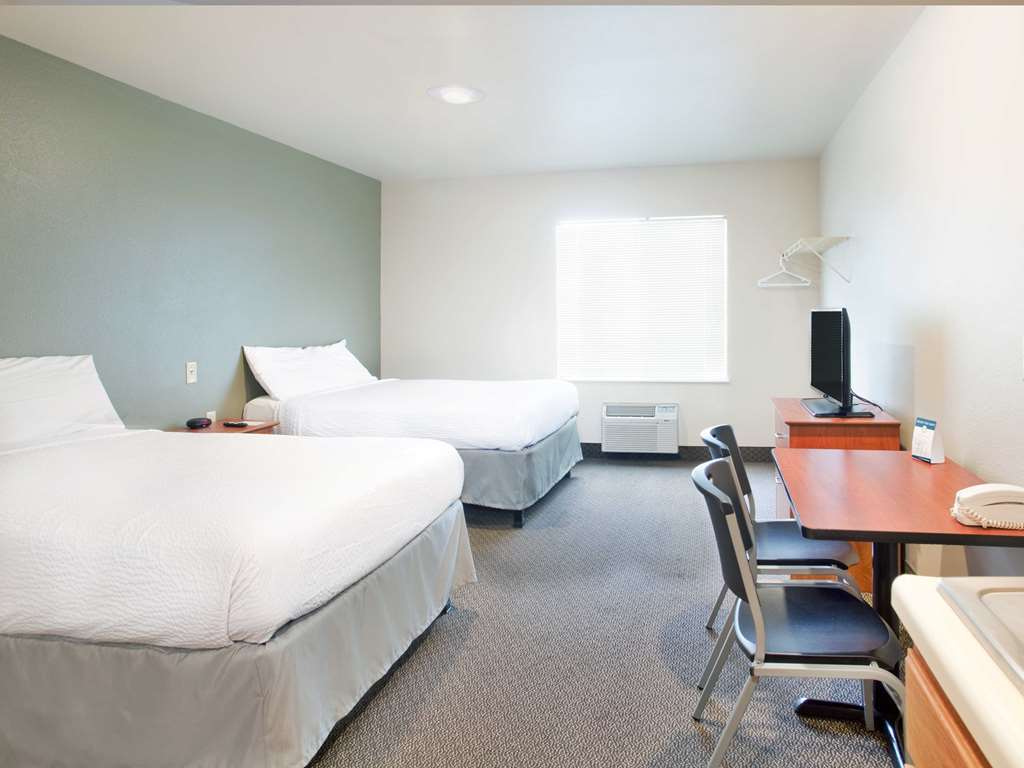 Woodspring Suites Williston Rom bilde