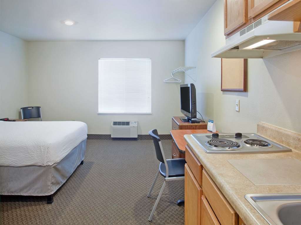 Woodspring Suites Williston Rom bilde